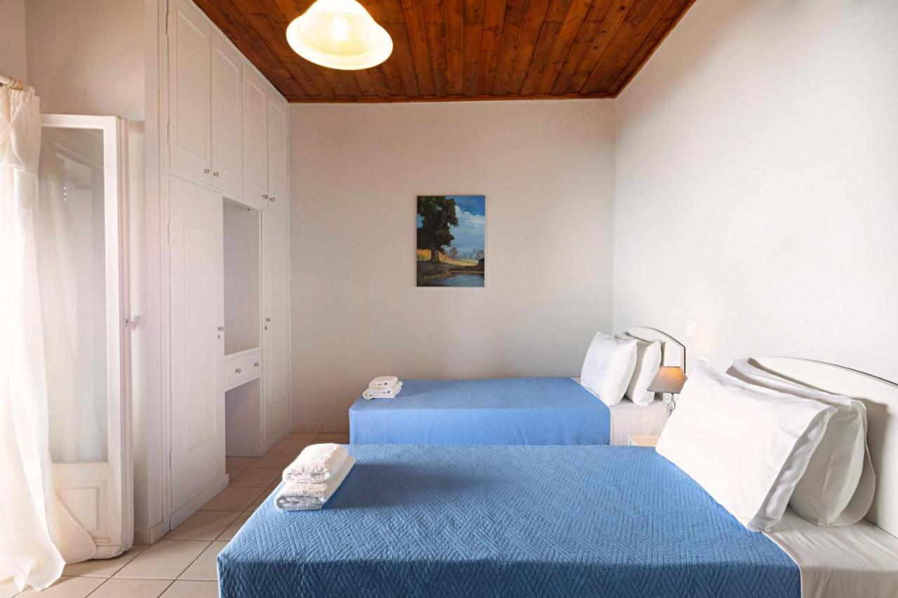 Nissaki Sea View 206 By Sealand Villas Nisaki  外观 照片