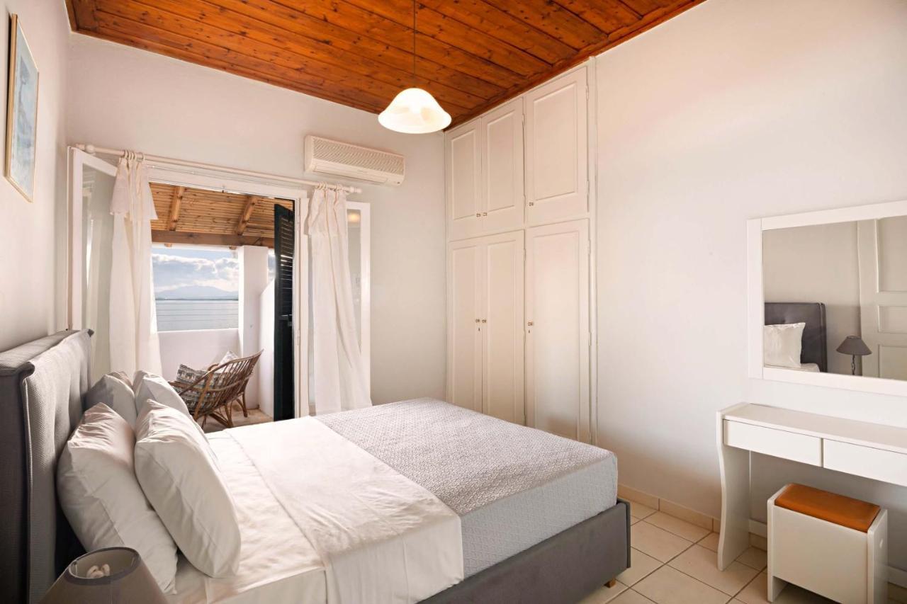 Nissaki Sea View 206 By Sealand Villas Nisaki  外观 照片
