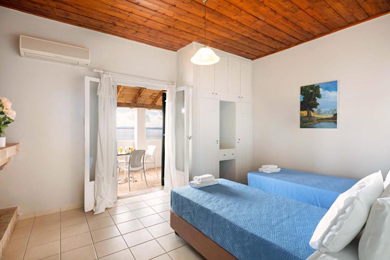 Nissaki Sea View 206 By Sealand Villas Nisaki  外观 照片