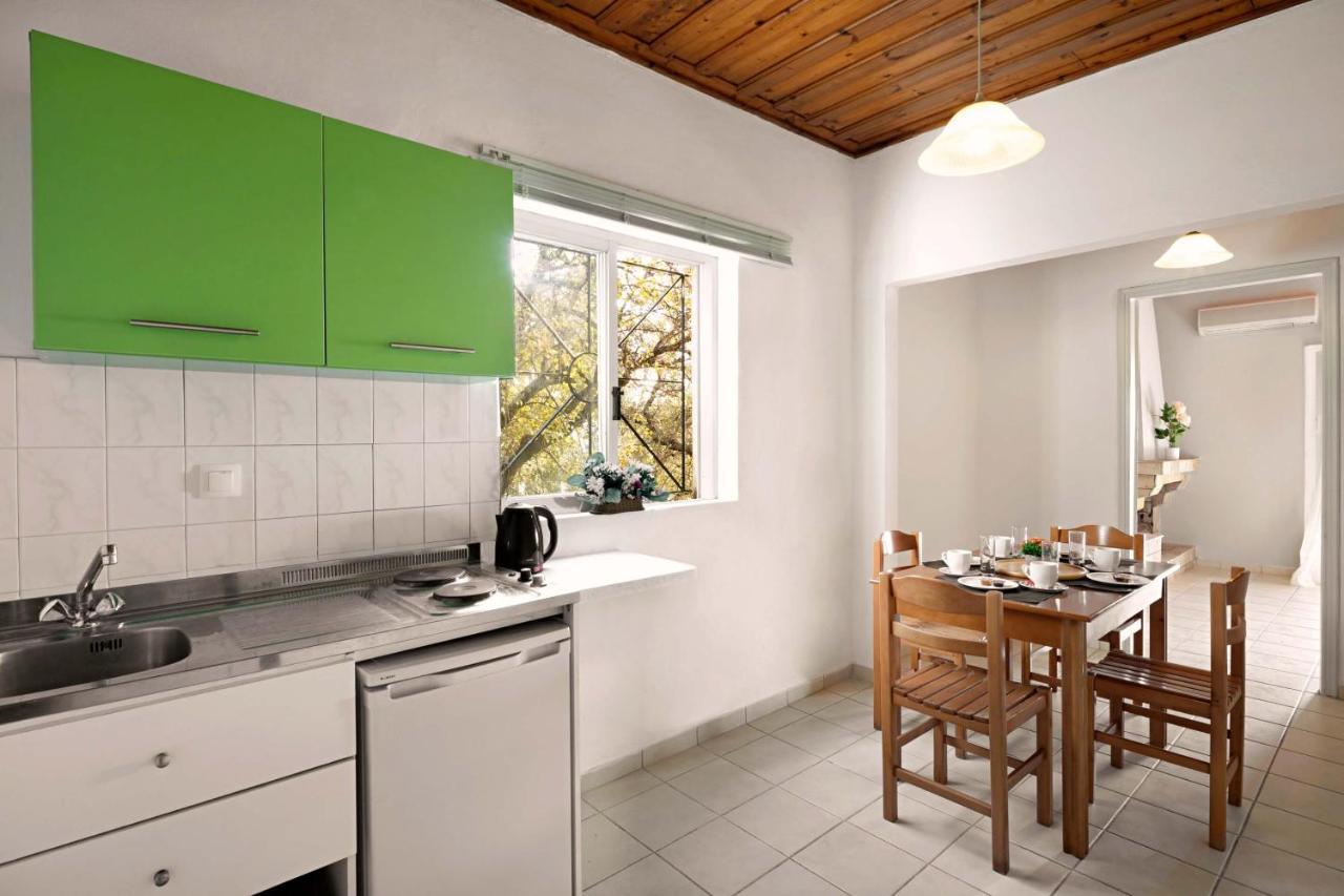 Nissaki Sea View 206 By Sealand Villas Nisaki  外观 照片