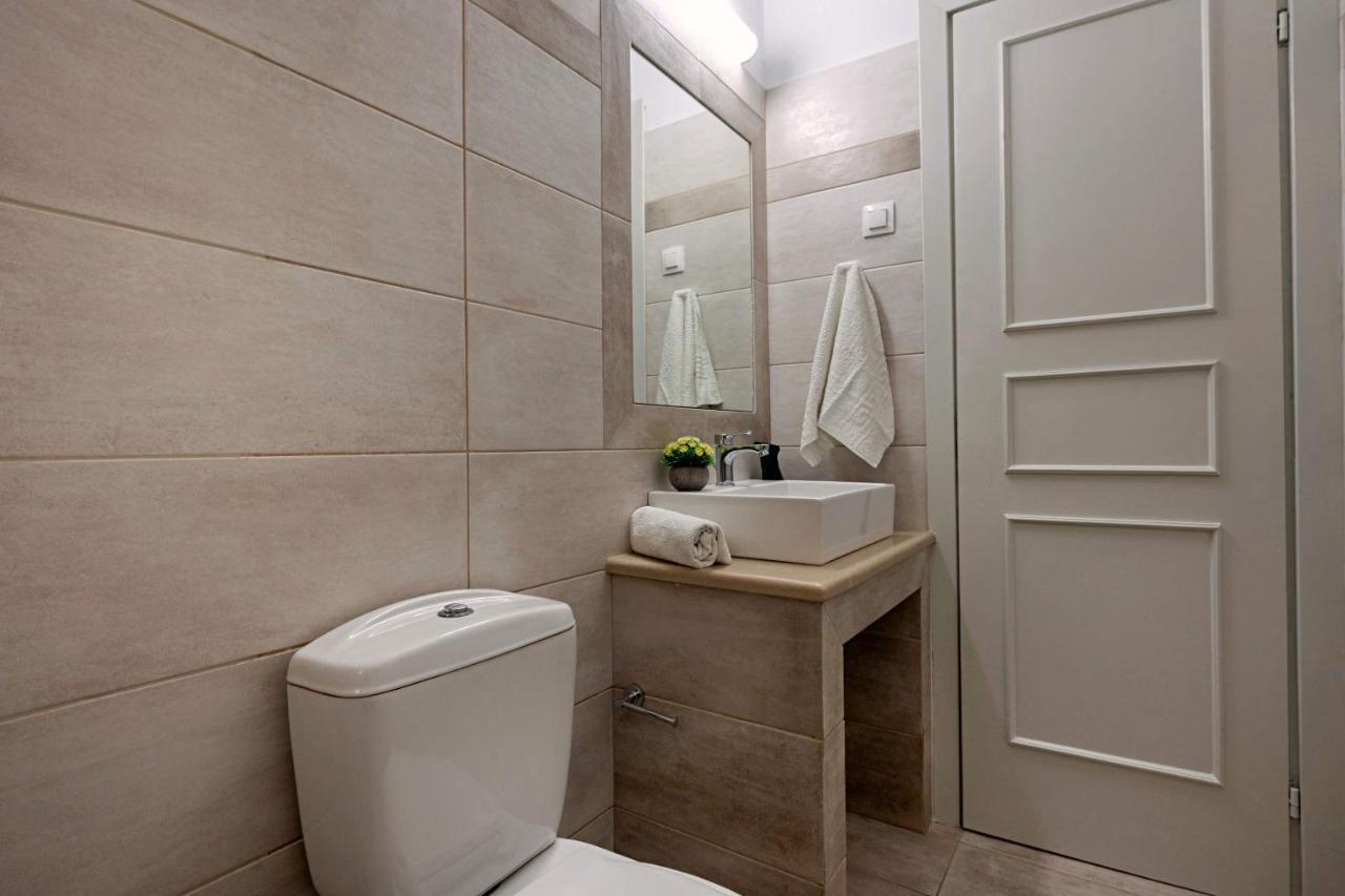 Nissaki Sea View 206 By Sealand Villas Nisaki  外观 照片