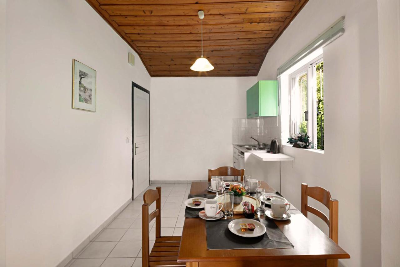 Nissaki Sea View 206 By Sealand Villas Nisaki  外观 照片