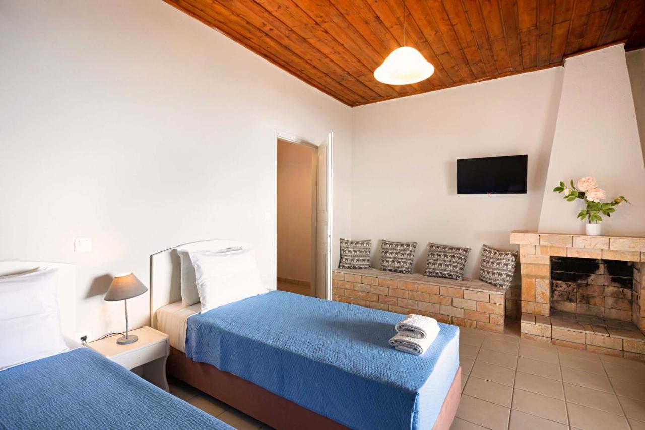 Nissaki Sea View 206 By Sealand Villas Nisaki  外观 照片