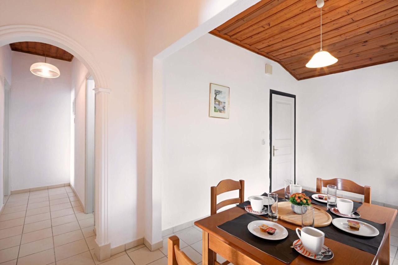 Nissaki Sea View 206 By Sealand Villas Nisaki  外观 照片